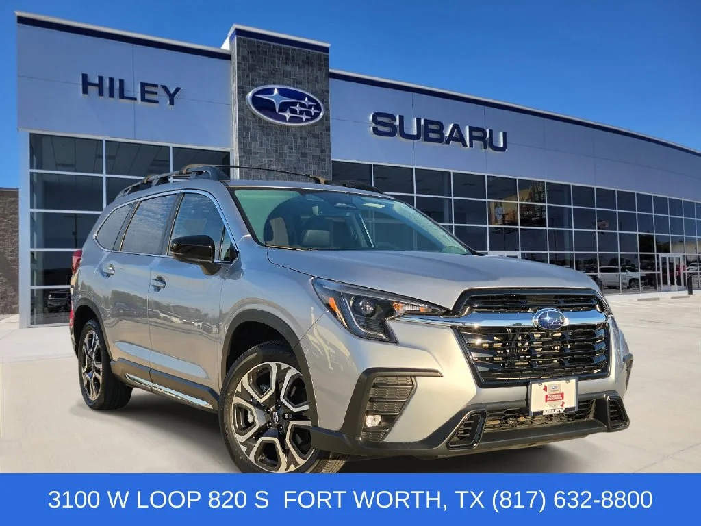 2026 Subaru Ascent