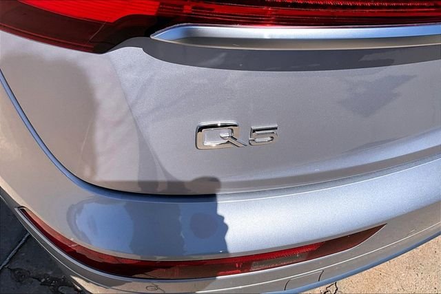 Used 2022 Silver Audi 45 S line Premium Plus image 33