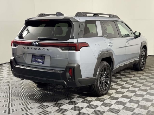 Used 2026 Silver Subaru Limited XT image 10