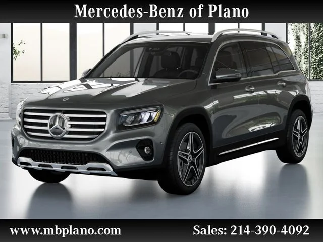 2026 Mercedes-Benz GLB GLB 250