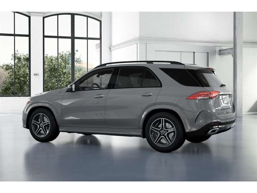 New 2026 MANUFAKTUR Alpine Grey Mercedes-Benz GLE 450 image 31