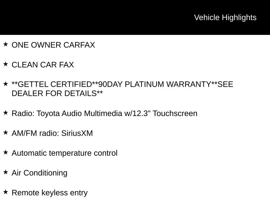 Certified Used 2025  Toyota SE image 5