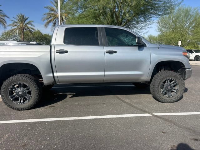 Used 2019 Silver Sky Metallic Toyota SR5 image 5