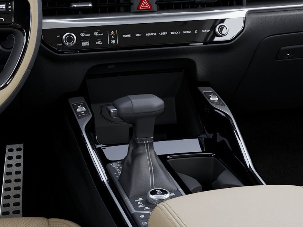 New 2026 Glacial White Pearl Kia X-Line SX Prestige AWD image 23