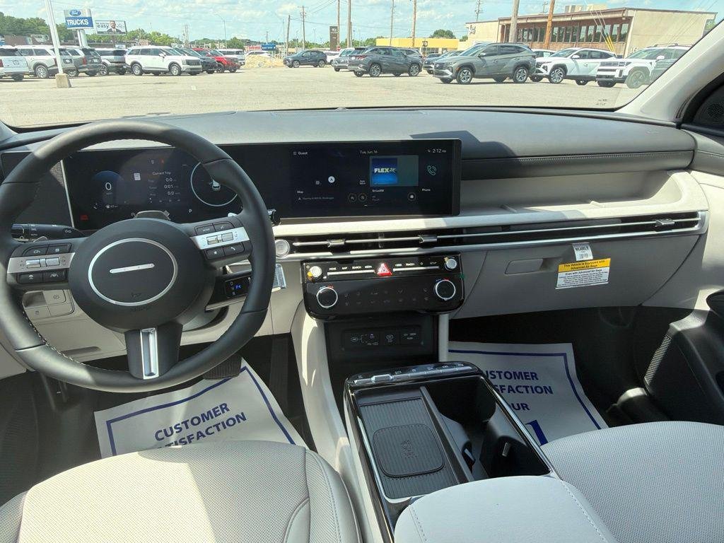New 2026 Silver Hyundai Limited AWD image 10