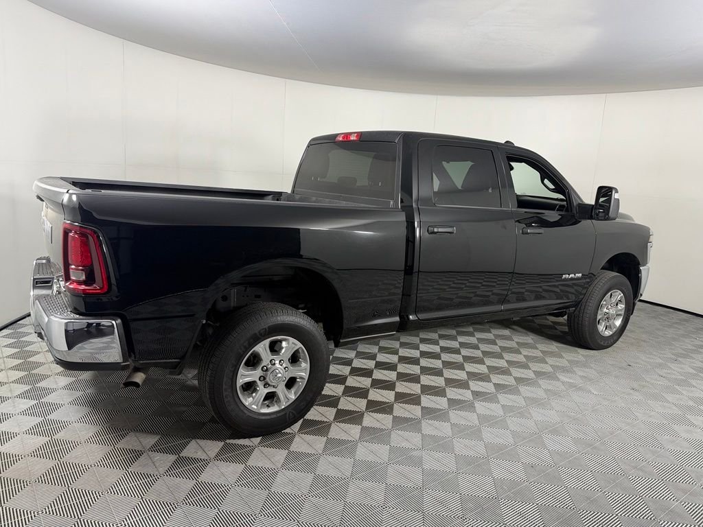 Certified Used 2025 Black Ram Big Horn image 8