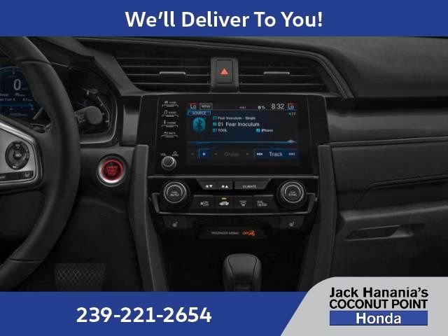 Used 2021 Red Honda EX image 10