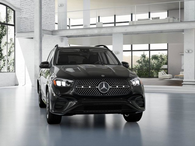 New 2026 Black Mercedes-Benz GLE 350 4MATIC® SUV image 8