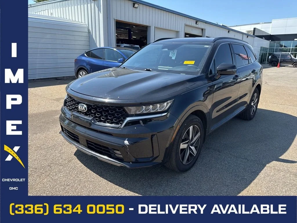 2021 Kia Sorento EX AT's photo