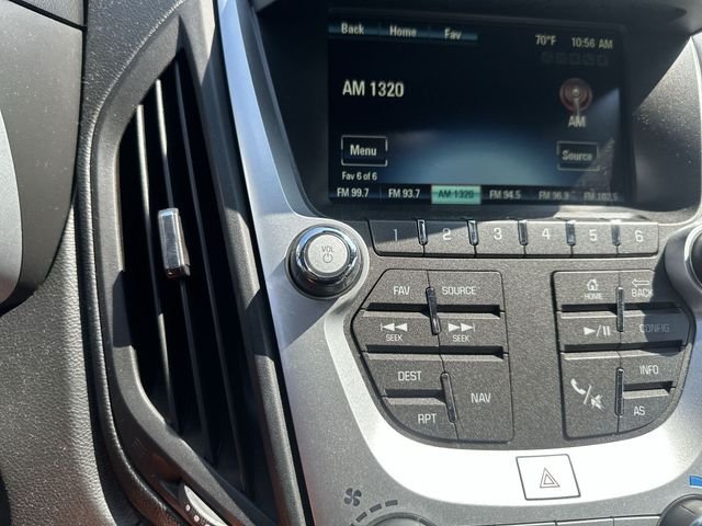 Used 2017 Black Chevrolet LT image 17