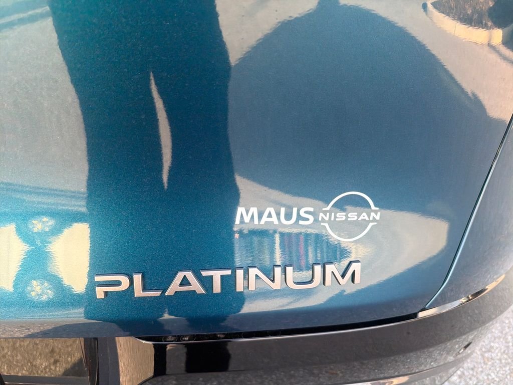 New 2026 Nissan Murano Platinum 4D Sport Utility