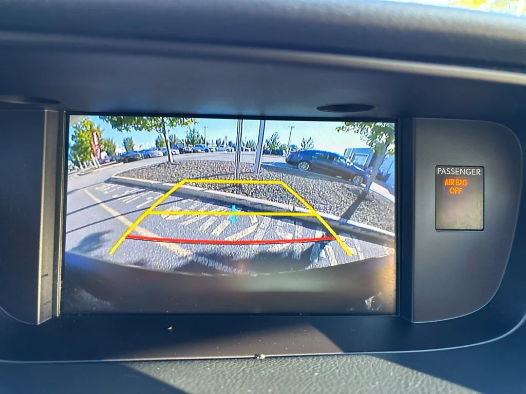 Used 2015 Black Lexus 350 image 12