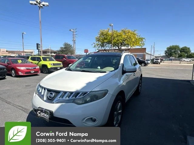 2009 Nissan Murano's photo