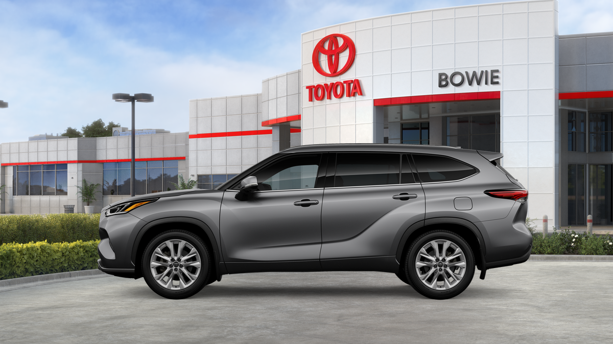 New 2026 Heavy Metal Toyota Limited image 4