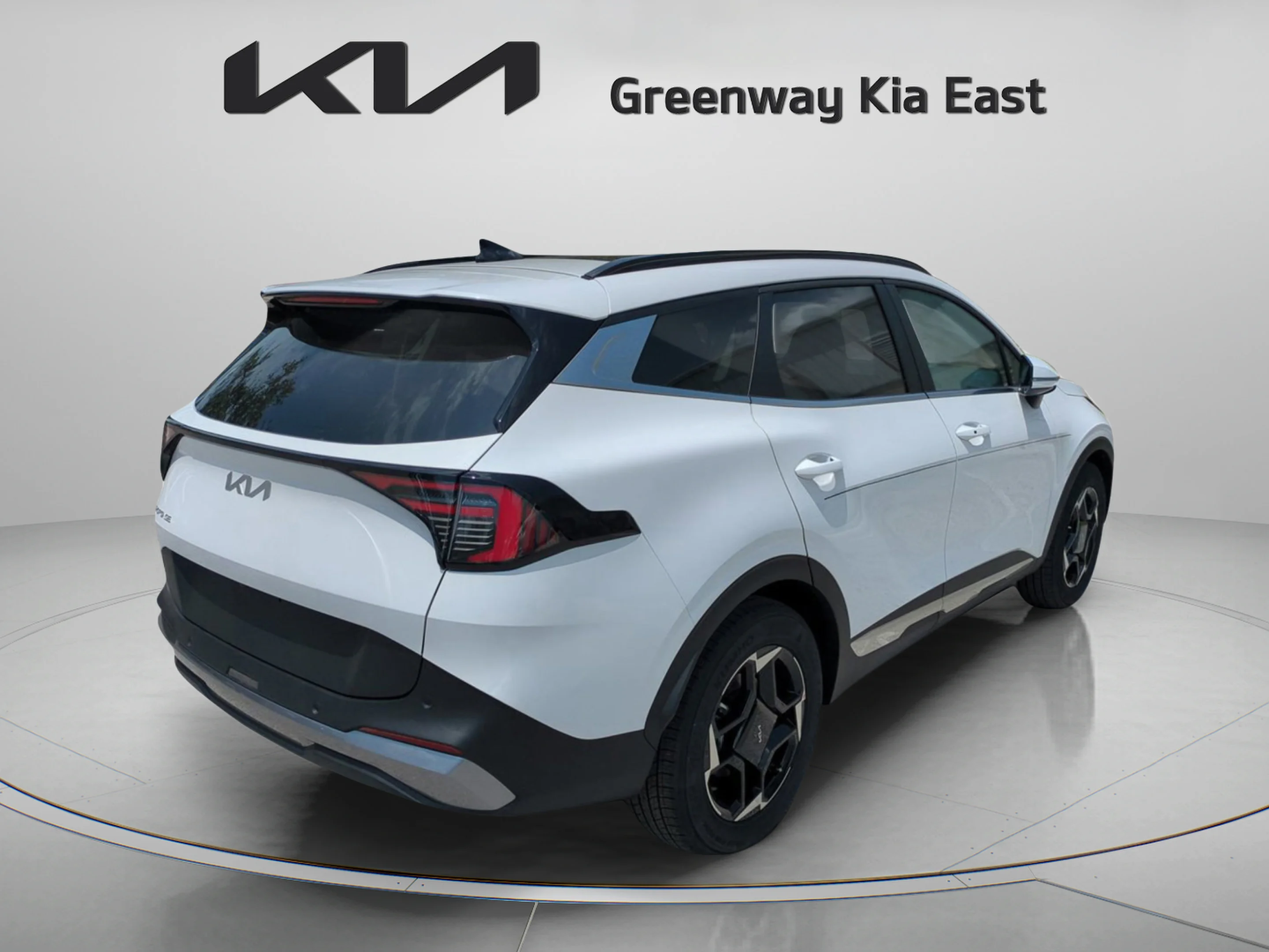 2026 Kia Sportage EX - Photo 6