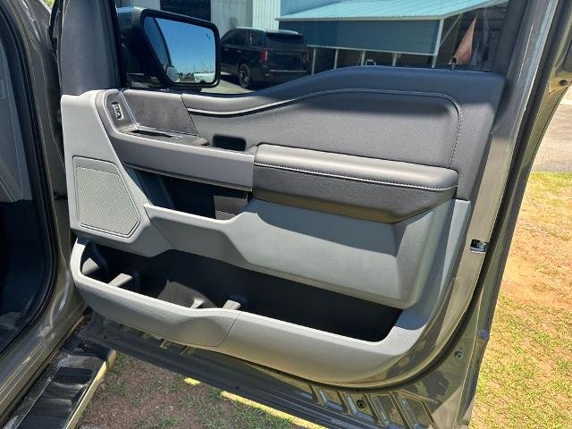 New 2026 Marsh Gray Ford XLT image 47