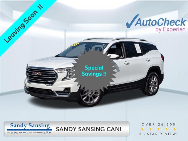 2023 GMC Terrain SLT