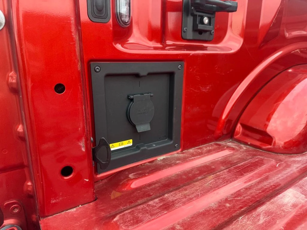 Certified Used 2023 Chili Pepper Red Ford XLT image 56