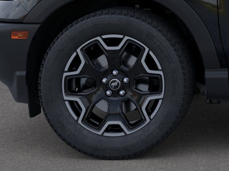 New 2026 Shadow Black Ford Outer Banks® image 19