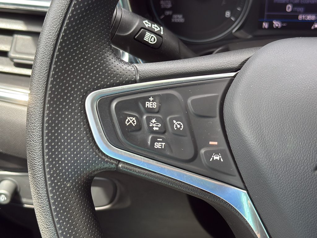 Used 2023 Gray Chevrolet LT image 20