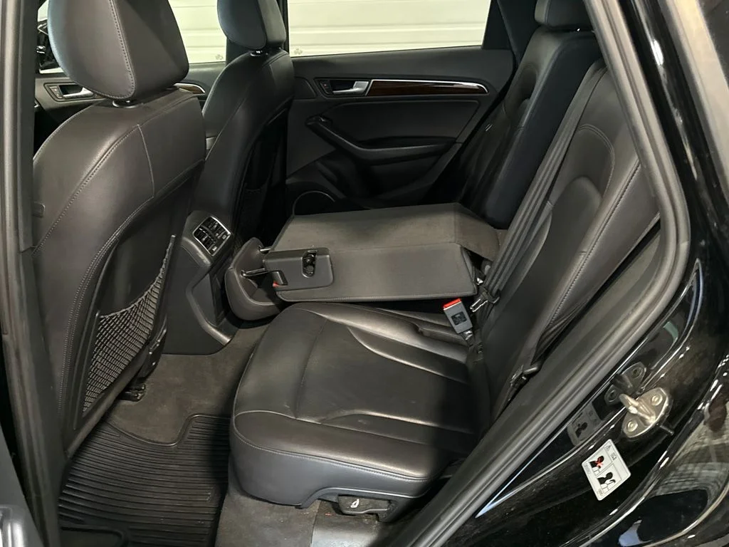 Used 2016 Black Audi 2.0T Premium Plus image 8