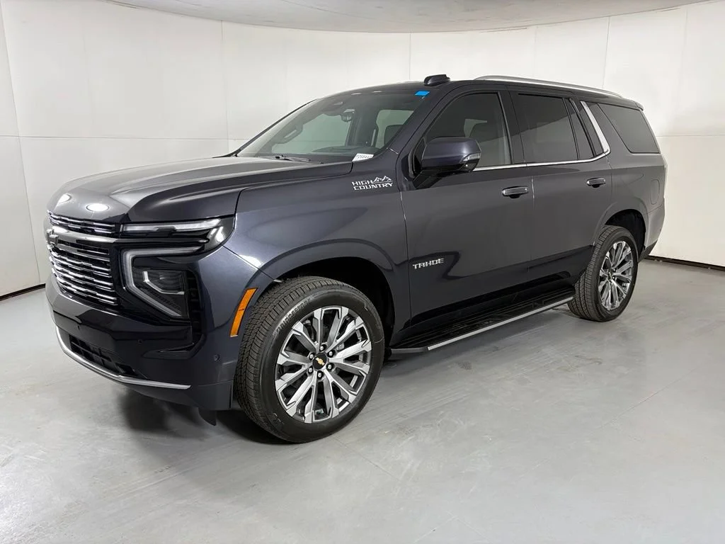 2026 Chevrolet Tahoe High Country - Photo 5