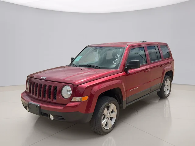 2017 Jeep Patriot LATITUDE