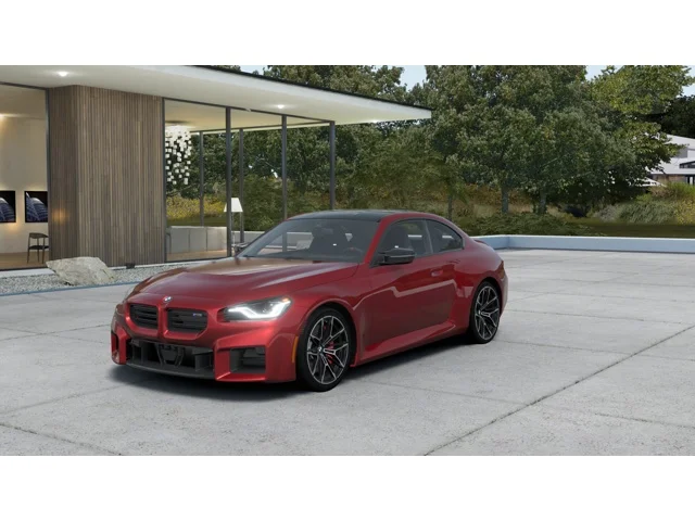 New 2026 Vegas Red Metallic BMW  image 1