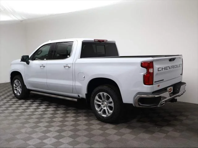 2026 Chevrolet Silverado 1500 LTZ - Photo 27