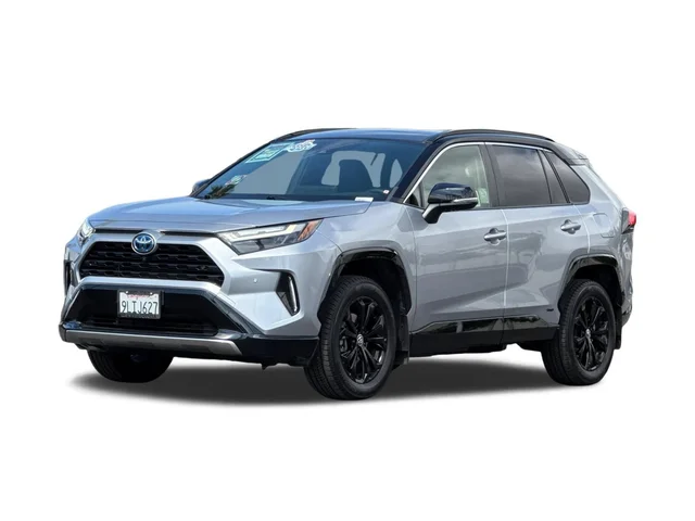 2024 Toyota RAV4 Hybrid XSE
