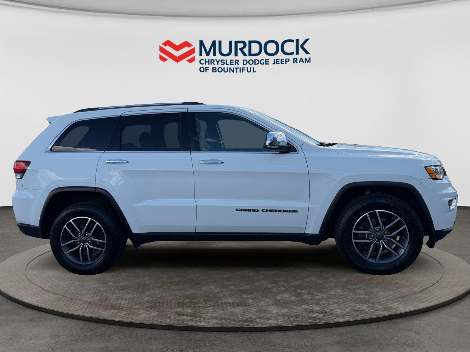 2020 Jeep Grand Cherokee Limited - Photo 11