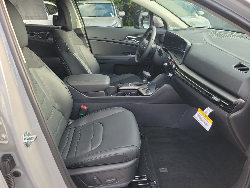 New 2027 Wolf Gray Kia SX Prestige image 7