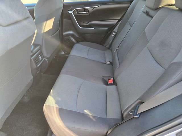 Used 2025 Silver Toyota XLE image 12