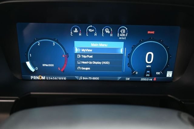 Used 2025 Brown Ford King Ranch image 19