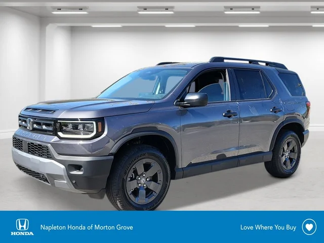 2026 Honda Passport RTL