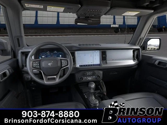 New 2026 Avalanche Gray Ford Badlands® image 30