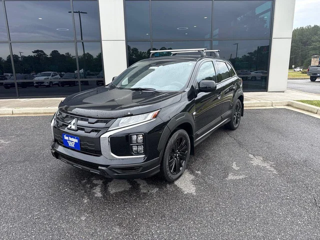 2026 Mitsubishi Outlander Sport 2.0 TRAIL EDITION