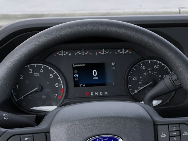 New 2027 White Ford XL image 13