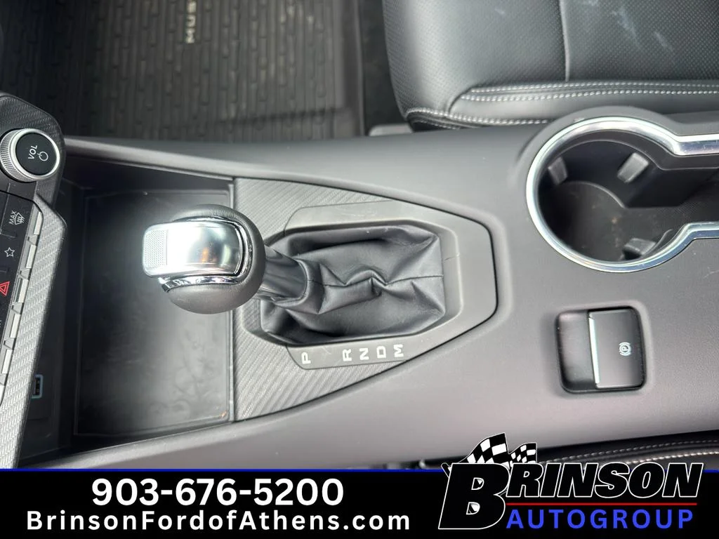 Used 2025 Iconic Silver Ford GT Premium image 21