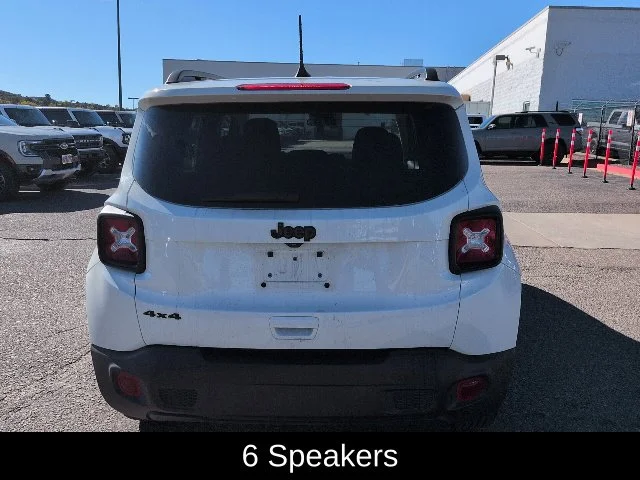 Used 2021 White Jeep Sport image 6