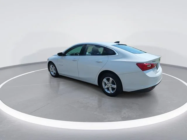 Used 2024 White Chevrolet LS image 6