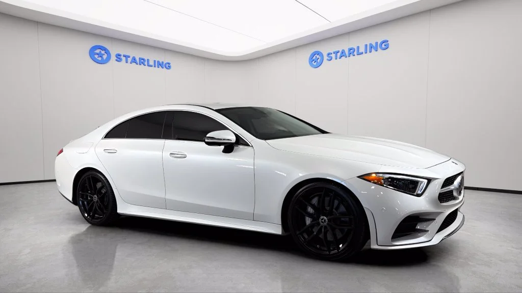 Used 2021  Mercedes-Benz CLS 450 image 13