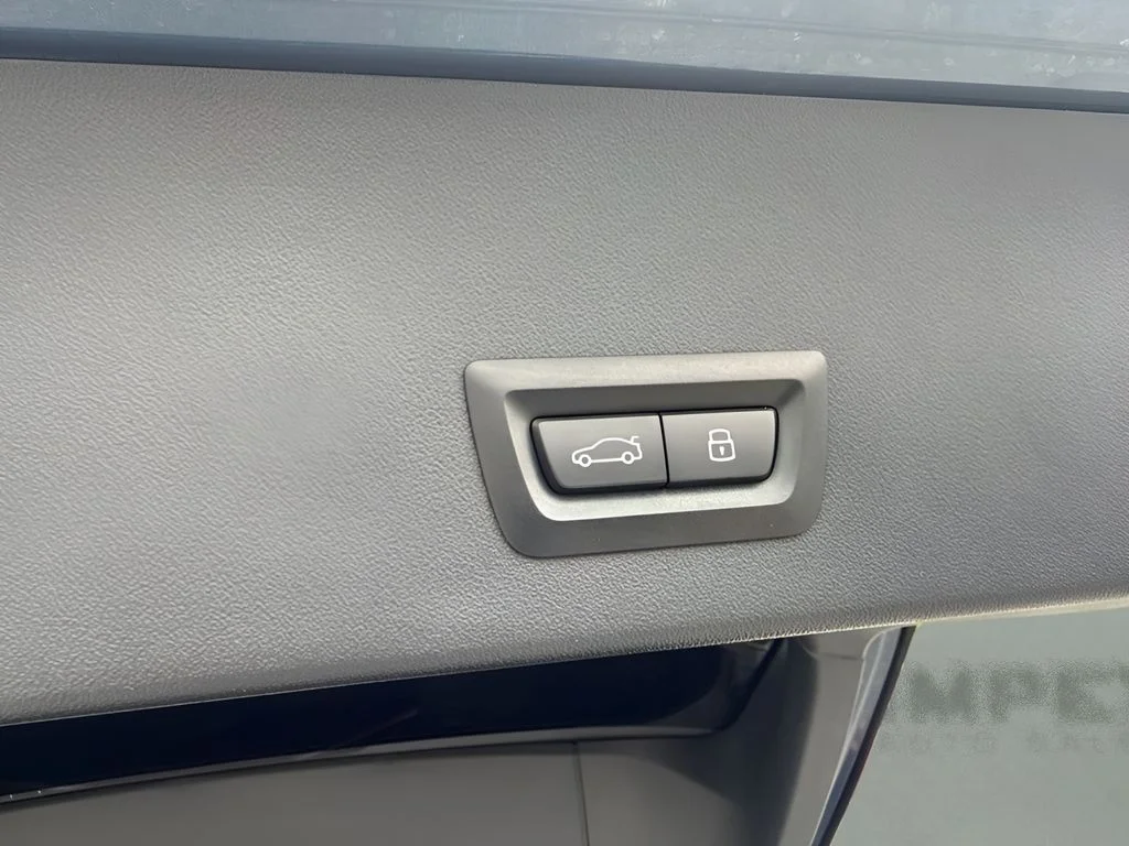 Used 2025 Blue BMW 30 xDrive image 21