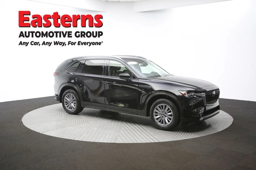 Used 2024 Black Mazda 3.3 Turbo Preferred Plus image 50