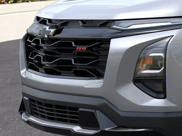 New 2027 Sterling Gray Metallic Chevrolet RS image 13