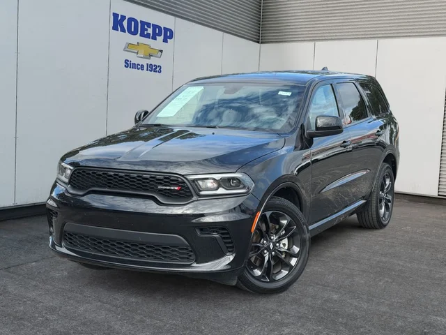 2025 Dodge Durango GT