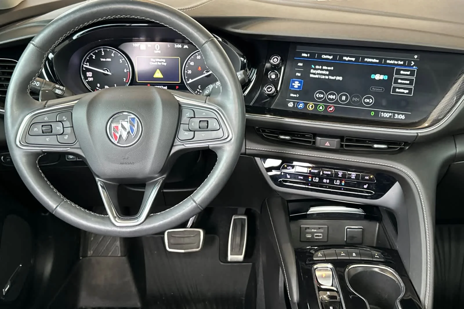 Certified Used 2022 Summit White Buick Essence image 14