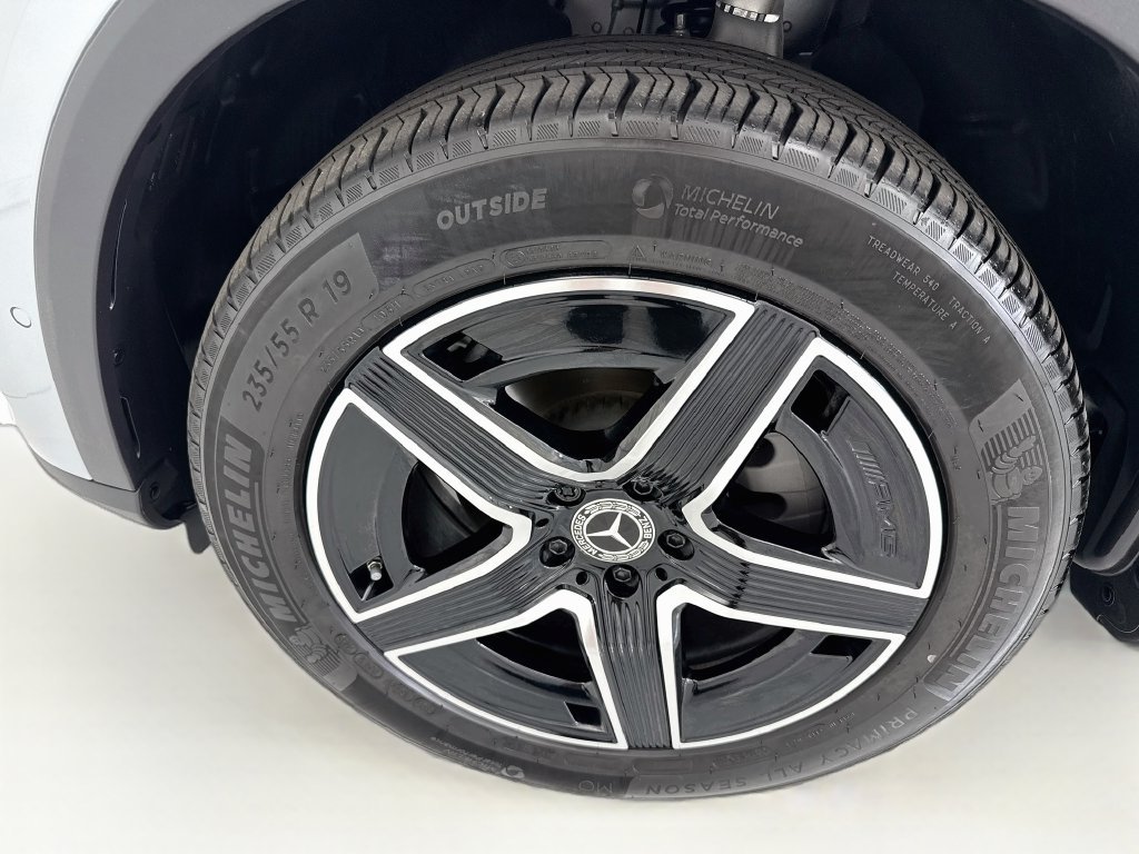 Certified Used 2026 Cirrus Silver Metallic Mercedes-Benz GLC 300 image 29