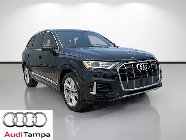 2022 Audi Q7 Premium Plus