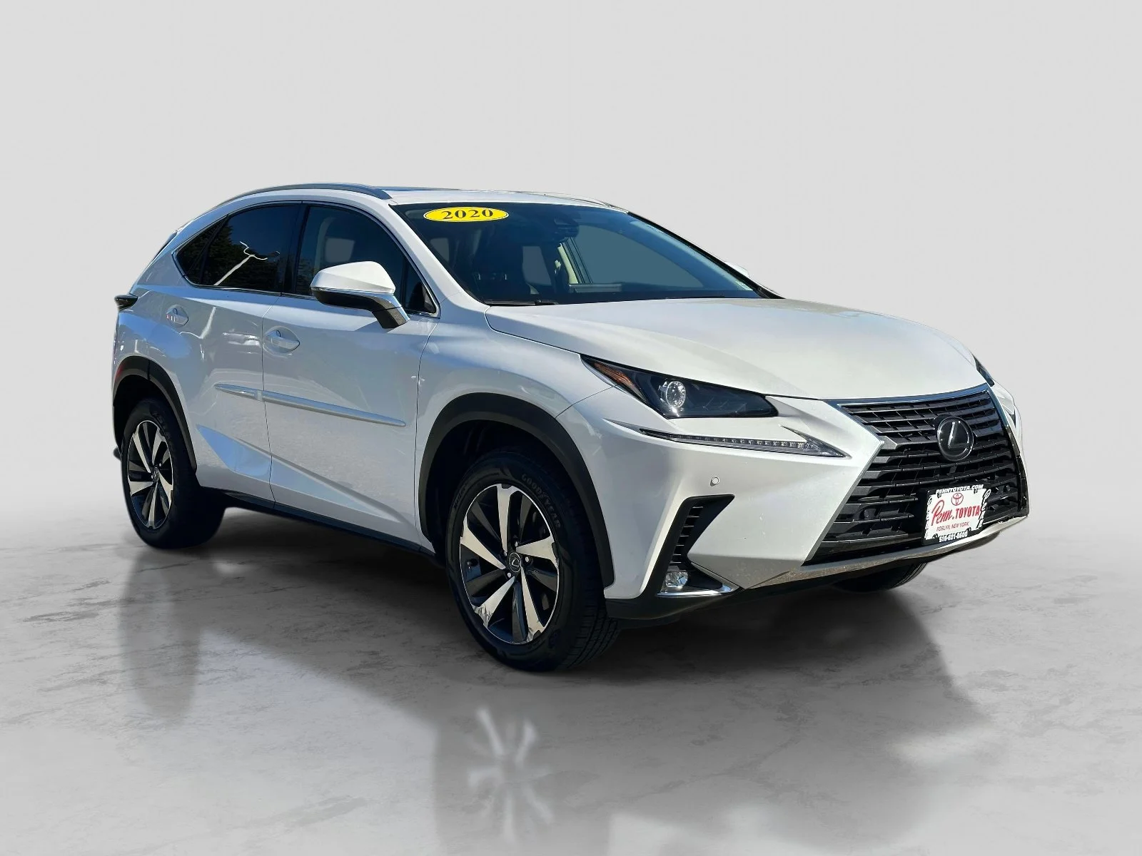 2020 Lexus NX